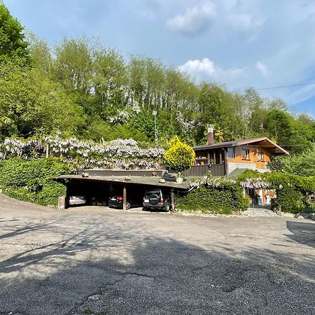 Tavernerio Al Cervo Tra I Laghi Bed & Breakfast エクステリア 写真