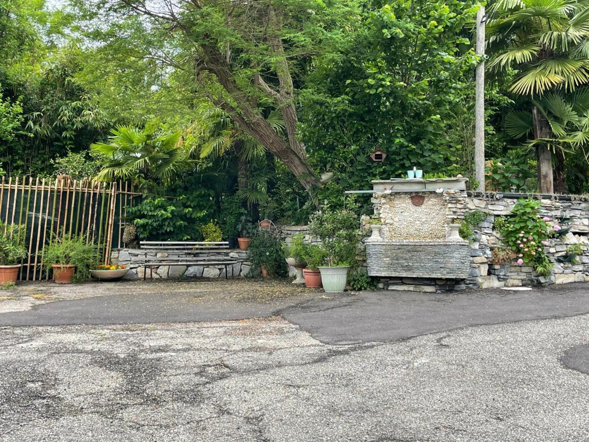 Tavernerio Al Cervo Tra I Laghi Bed & Breakfast エクステリア 写真