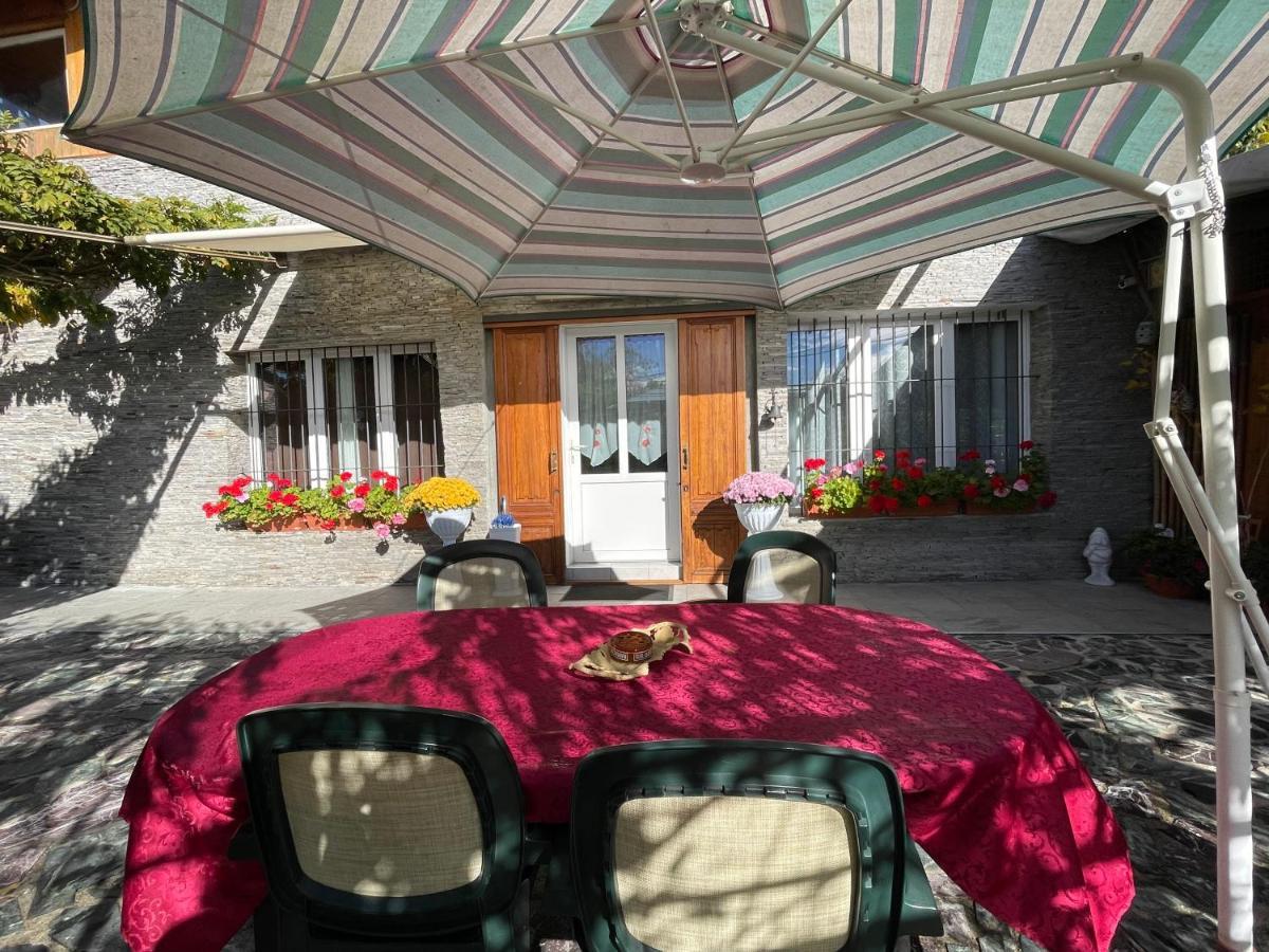 Tavernerio Al Cervo Tra I Laghi Bed & Breakfast エクステリア 写真