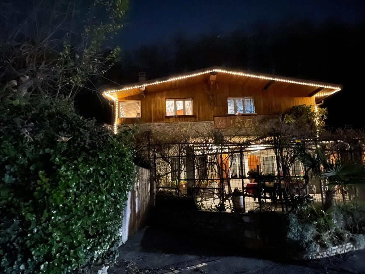 Tavernerio Al Cervo Tra I Laghi Bed & Breakfast エクステリア 写真