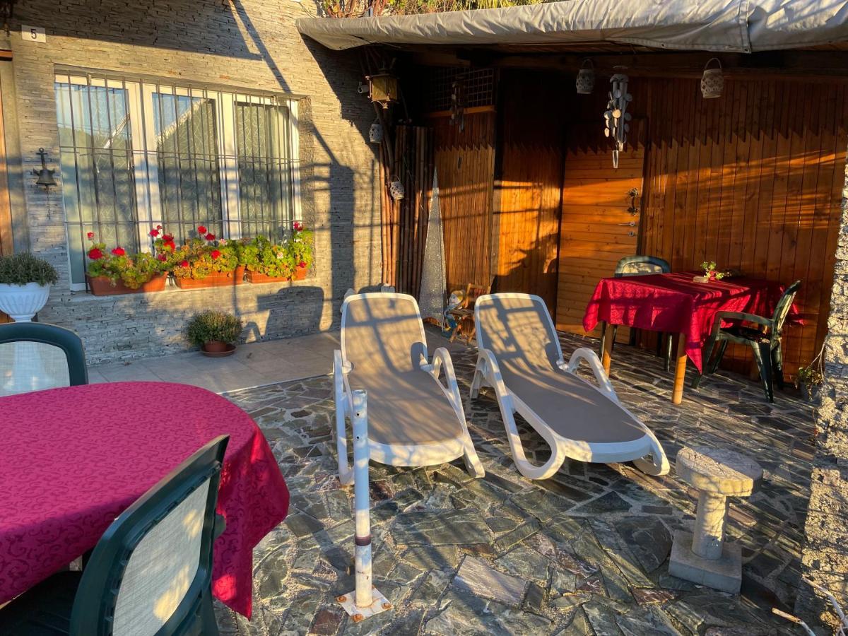 Tavernerio Al Cervo Tra I Laghi Bed & Breakfast エクステリア 写真