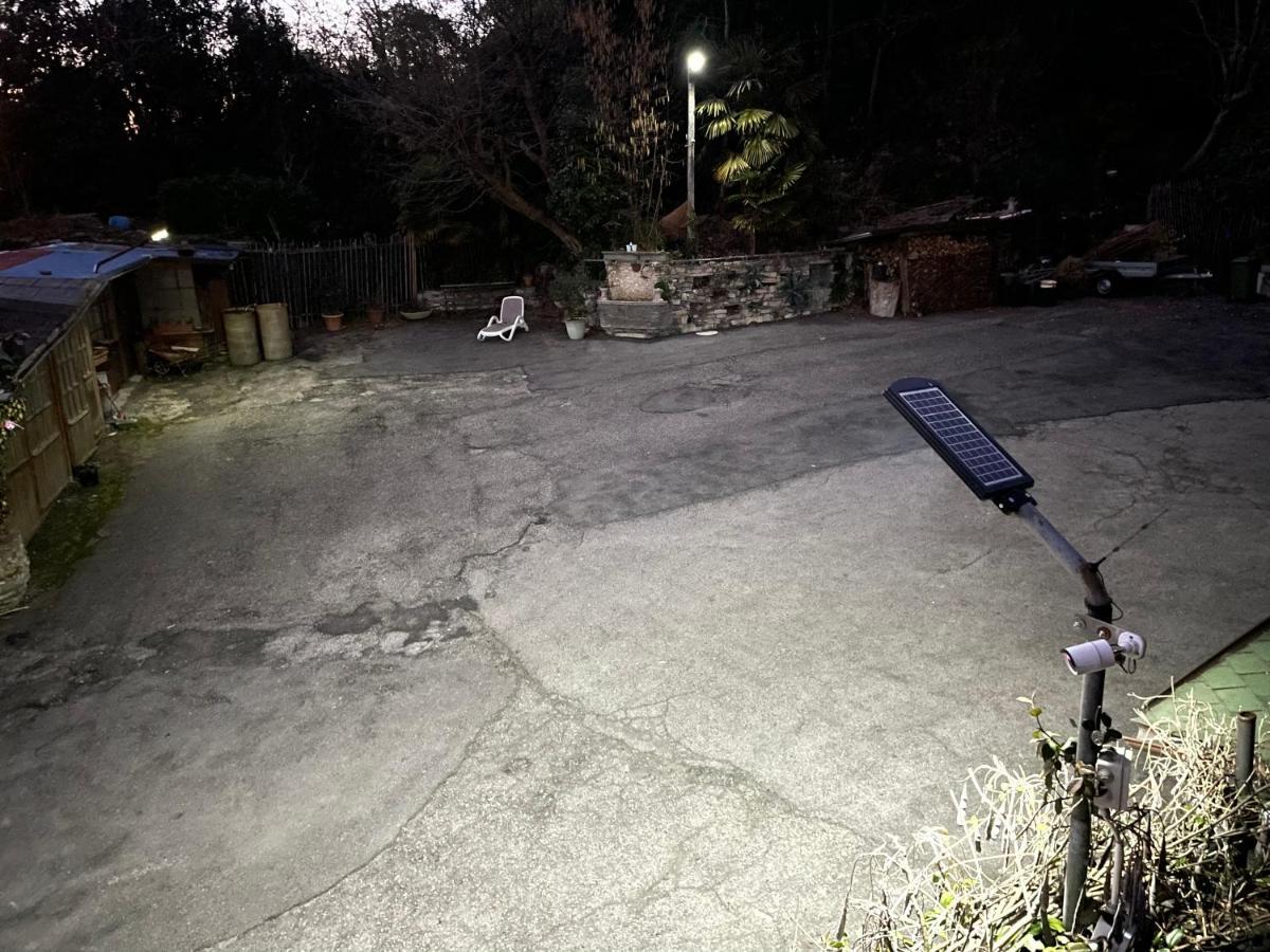 Tavernerio Al Cervo Tra I Laghi Bed & Breakfast エクステリア 写真