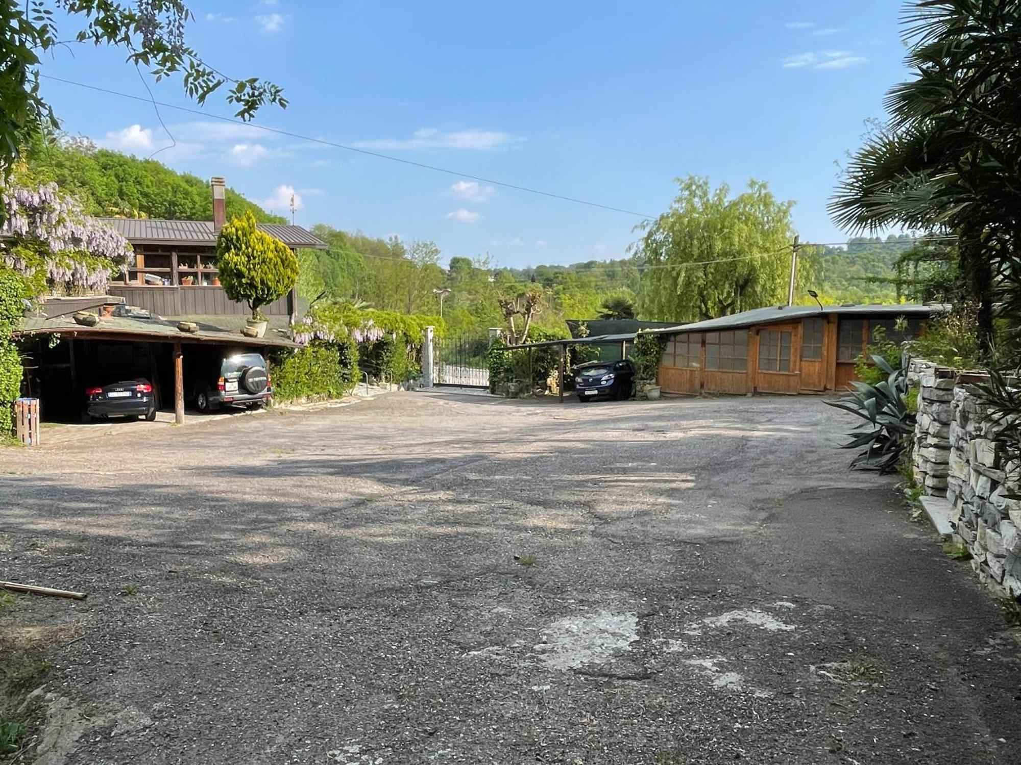 Tavernerio Al Cervo Tra I Laghi Bed & Breakfast エクステリア 写真