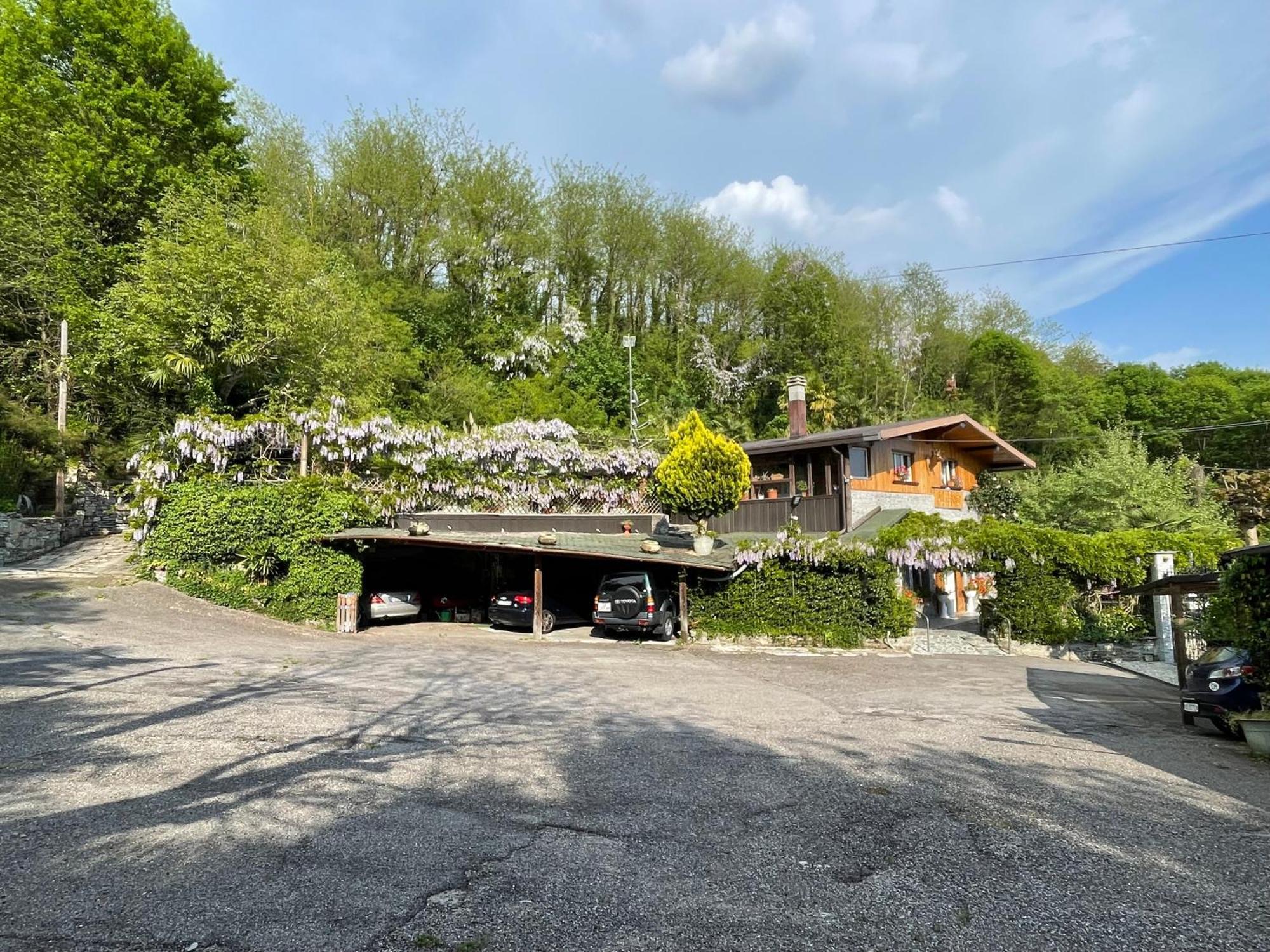 Tavernerio Al Cervo Tra I Laghi Bed & Breakfast エクステリア 写真