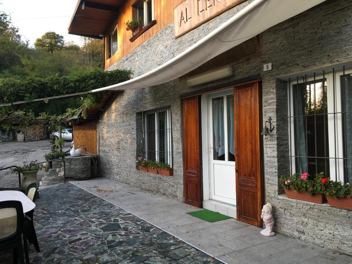 Tavernerio Al Cervo Tra I Laghi Bed & Breakfast エクステリア 写真