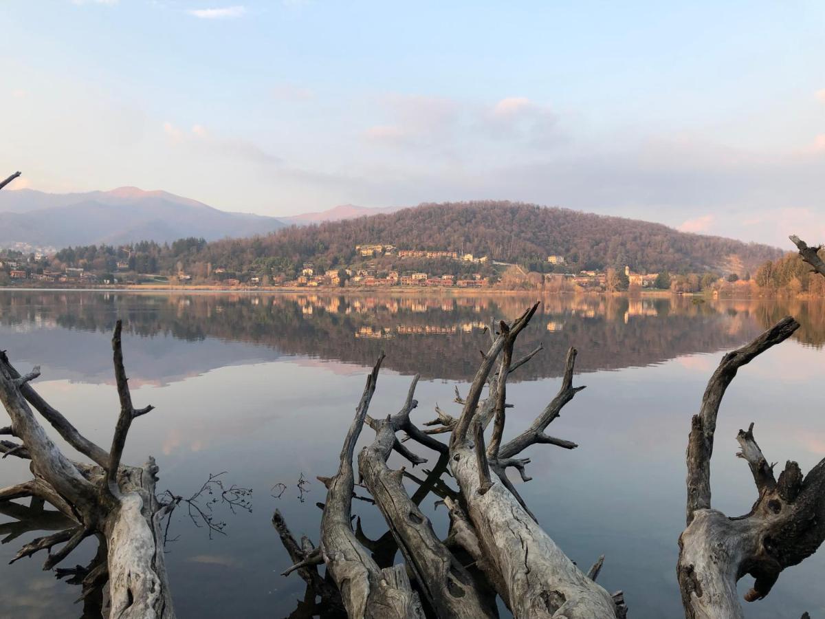 Tavernerio Al Cervo Tra I Laghi Bed & Breakfast エクステリア 写真