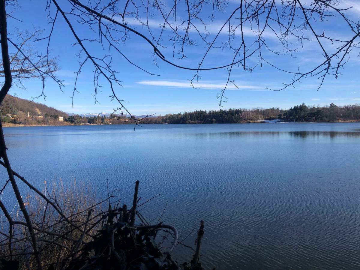 Tavernerio Al Cervo Tra I Laghi Bed & Breakfast エクステリア 写真